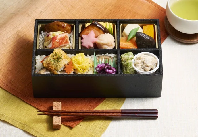 季節御膳「秋のおとずれ」の中身