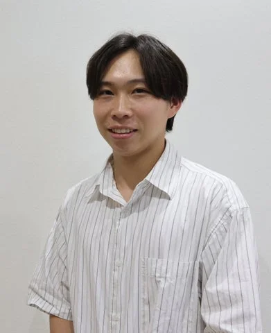 エバラ食品工業の商品開発部の大槻優心氏の人物写真。