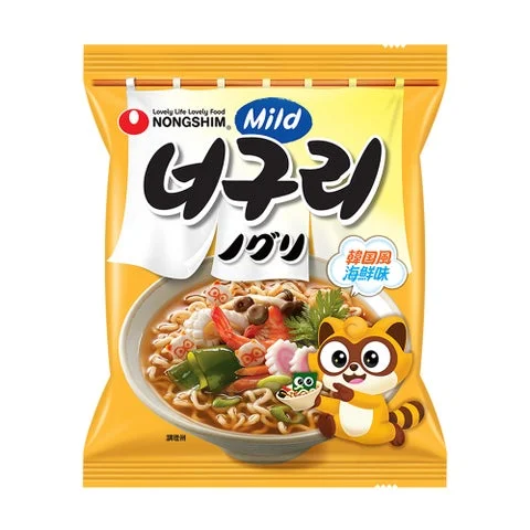 「ノグリラーメン マイルド」のパッケージ画像。