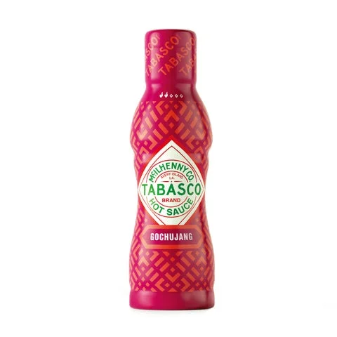 TABASCO®コチュジャンソースのスクイーズボトル単体