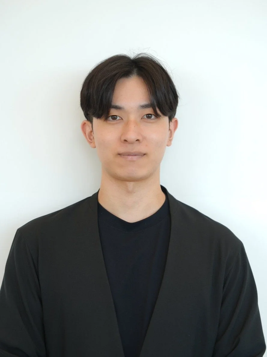 キリンビバレッジ 東啓介氏のポートレート写真