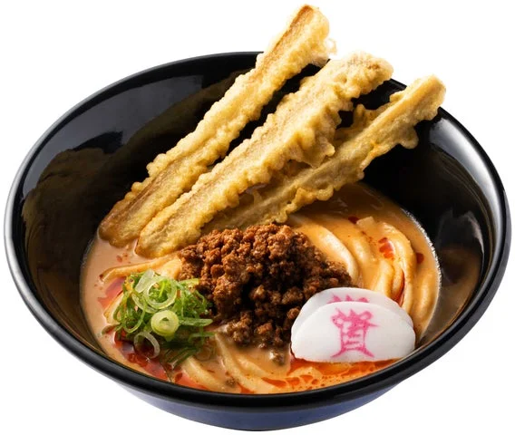 冷やし担々うどん単品