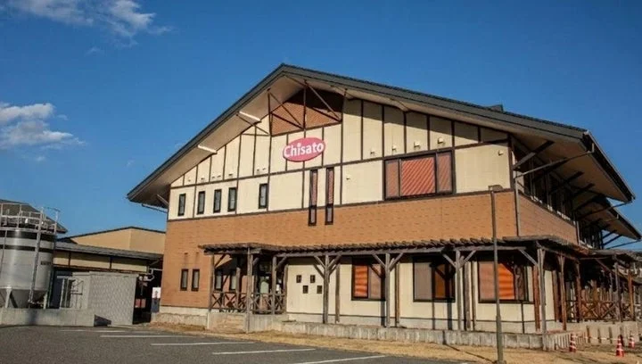 株式会社ちさと東の社屋外観