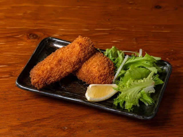 ささみ大葉チーズフライ