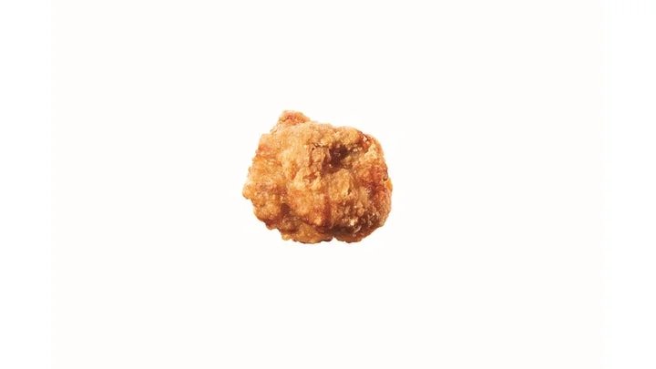 調理済みのファミから（味ぽん味）の単体画像