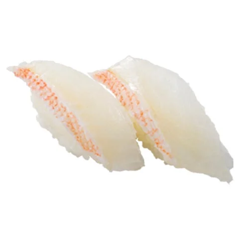 赤魚の寿司2貫