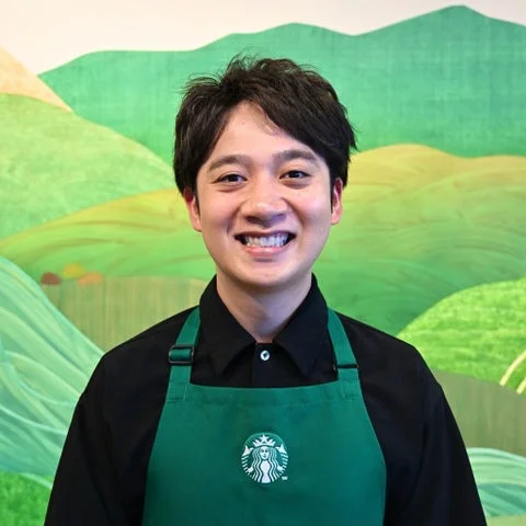 スターバックスのグローバルバリスタチャンピオン下出伸喜さん