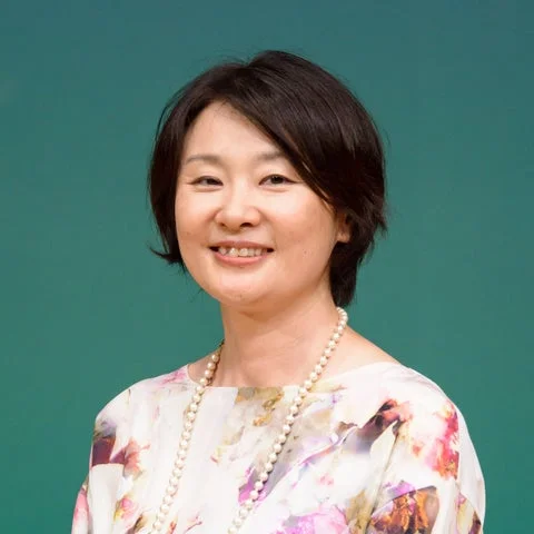 管理栄養士・太田百合子氏のポートレート