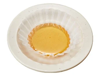 トッピング用のはちみつ