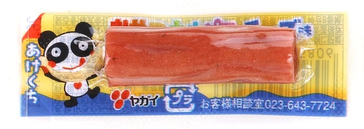 おやつカルパスチーズ味の個包装1本