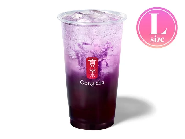 JUICY巨峰 スパークリングティーの商品画像