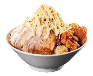 デラックスデラックスラーメン