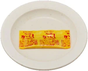 小袋に入ったおでん用のからし