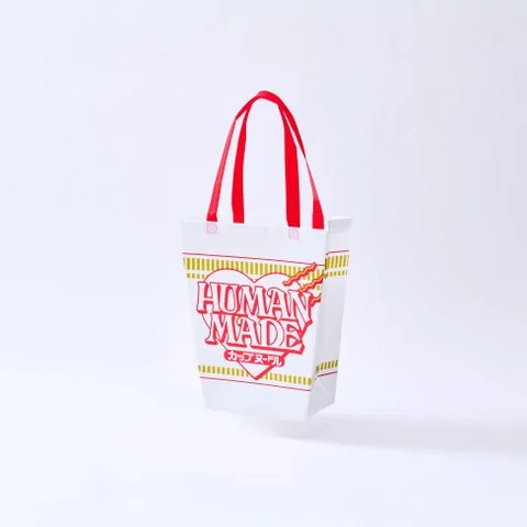 HUMAN MADEデザインのエコバッグ