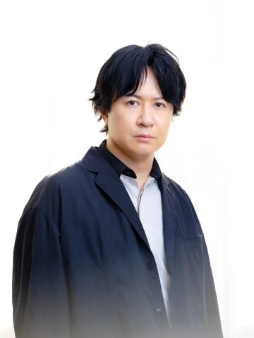 声優の杉田智和さんの宣材写真