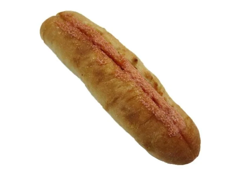 お店で焼いた 明太フランスの外観