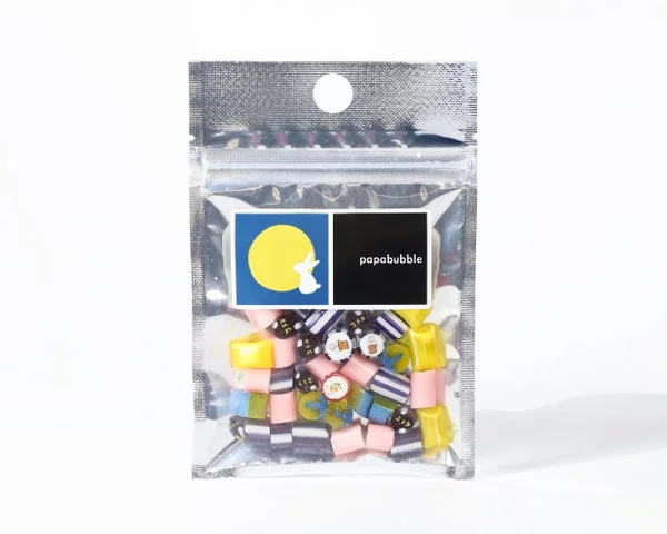 お月見ミックスのパッケージ。
