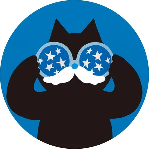 イラストレーターumao氏のキャラクターイラスト