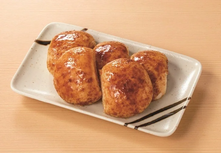焼きまんじゅう