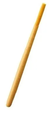 冬のきらめきポッキーのプレッツェルスティック単体